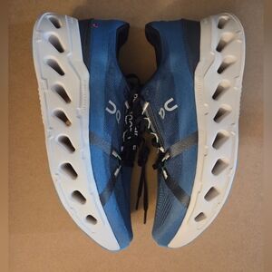 On Running Sneakers Men Size 12.5 Cloudecilpse